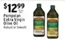Met Foodmarkets Pompeian extra virgin olive oil offer