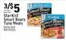 Met Foodmarkets StarKist Smart Bowls Tuna Meals offer