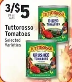 Tuttorosso Tomatoes