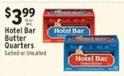 Met Foodmarkets Hotel Bar Butter Quarters offer