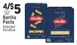 Met Foodmarkets Barilla Pasta offer