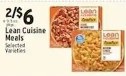 Met Foodmarkets Lean Cuisine Meals offer