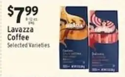 Met Foodmarkets Lavazza Coffee offer