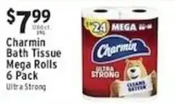 Met Foodmarkets Charmin bath tissue mega rolls offer