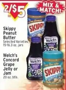 Met Foodmarkets Skippy Peanut Butter offer