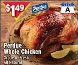 Met Foodmarkets Perdue whole chicken offer