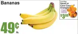 Super Fresh Bananas offer
