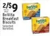Met Foodmarkets BelVita Breakfast Biscuits offer