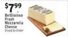 Met Foodmarkets BelGioioso Fresh Mozzarella Cheese offer