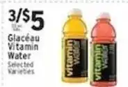 Met Foodmarkets Glaceau vitamin water offer