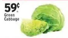 Met Foodmarkets Green Cabbage offer