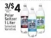 Met Foodmarkets Polar Seltzer offer
