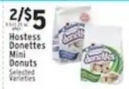 Met Foodmarkets Hostess Donettes Mini Donuts offer