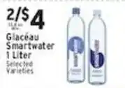 Met Foodmarkets Glacéau Smartwater offer