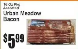 Super Fresh Urban Meadow Bacon offer