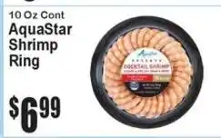 Super Fresh AquaStar Shrimp Ring offer