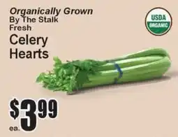 Super Fresh Celery Hearts offer