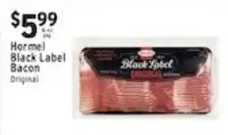 Met Foodmarkets Hormel black label bacon original offer