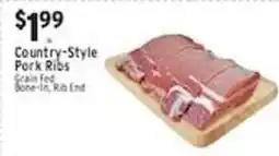 Met Foodmarkets Country-Style Pork Ribs offer