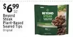 Met Foodmarkets Beyond Steak Plant-Based Seared Tips Original offer
