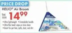 Boscov's Helio air broom offer