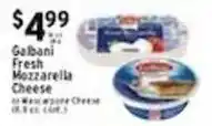 Met Foodmarkets Galbani fresh mozzarella cheese offer