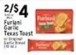 Met Foodmarkets Furlani Garlic Texas Toast offer