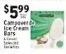 Met Foodmarkets Campoverde Ice Cream Bars offer