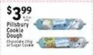 Met Foodmarkets Pillsbury cookie dough offer