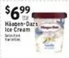 Met Foodmarkets Häagen-Dazs ice cream offer