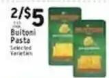 Met Foodmarkets Buitoni Pasta offer