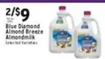 Met Foodmarkets Blue Diamond Almond Breeze Almondmilk offer