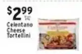 Met Foodmarkets CeliEntano Cheese Tortellini offer