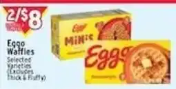 Met Foodmarkets Eggo Waffles offer