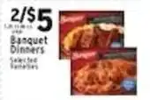 Met Foodmarkets Banquet Dinners offer