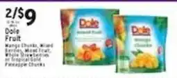 Met Foodmarkets Dole mixed fruit offer