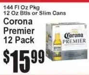 Super Fresh Corona Premier offer