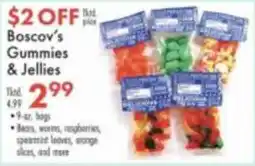 Boscov's Boscov's Gummies & Jellies offer