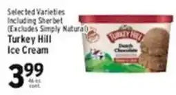 Associated Turkey Hill Ice Cream offer