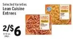 Associated Lean Cuisine Entrees offer