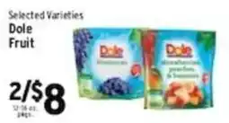 Associated Dole Fruit offer