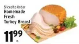 Associated Homemade Fresh Turkey Breast offer