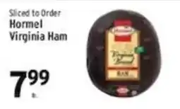 Associated Hormel virginia ham offer