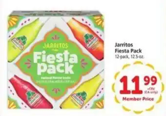 Jarritos Fiesta Pack