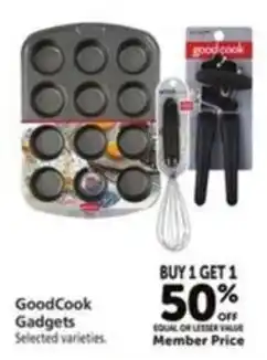 Vons GoodCook Gadgets offer