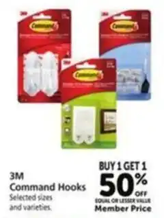Vons 3m command hooks offer