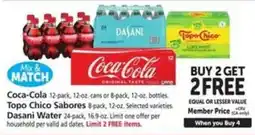 Vons Coca-Cola offer