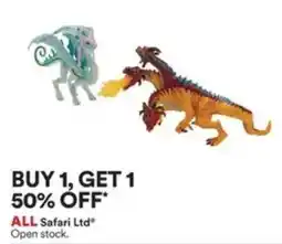 Michaels All Safari Ltd Open stock offer