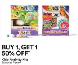 Michaels Kids' activity kits offer