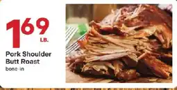 Coborn's Pork Shoulder Butt Roast bone-in offer